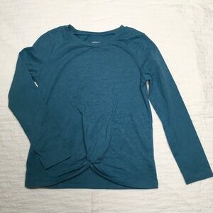 Long Sleeve Tee T-shirt Top